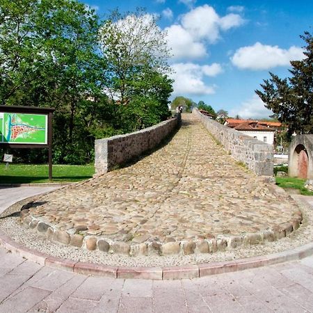 Apartamento El Cortijo Onís Buitenkant foto