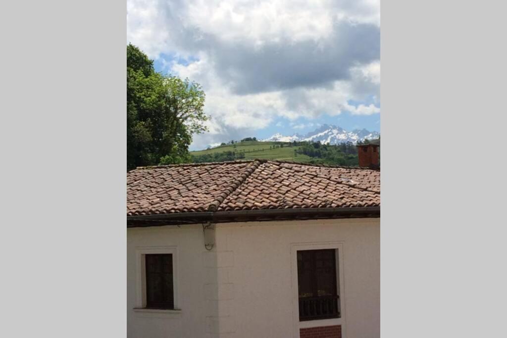 Apartamento El Cortijo Onís Buitenkant foto