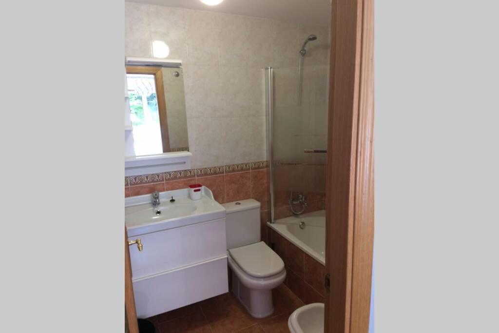 Apartamento El Cortijo Onís Buitenkant foto
