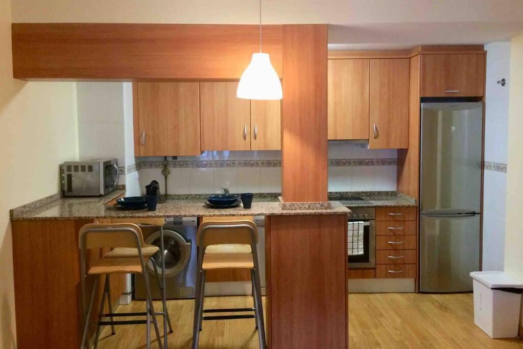 Apartamento El Cortijo Onís Buitenkant foto