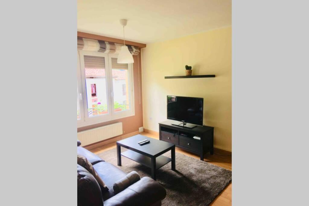 Apartamento El Cortijo Onís Buitenkant foto