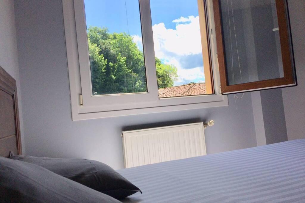 Apartamento El Cortijo Onís Buitenkant foto