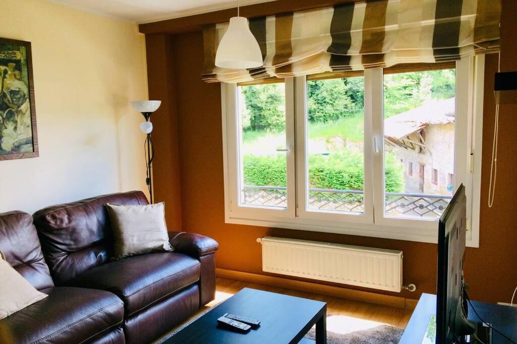 Apartamento El Cortijo Onís Buitenkant foto
