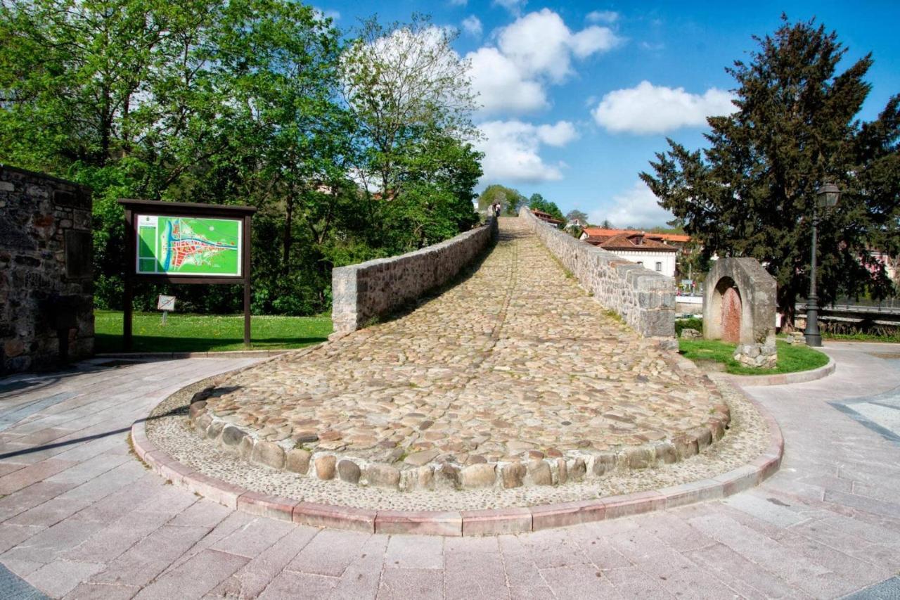 Apartamento El Cortijo Onís Buitenkant foto